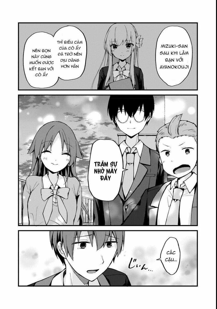 Vợ Trong Game Của Tôi Là Một Idol Nổi Tiếng Ngoài Đời Thực Chapter 7 trang 11