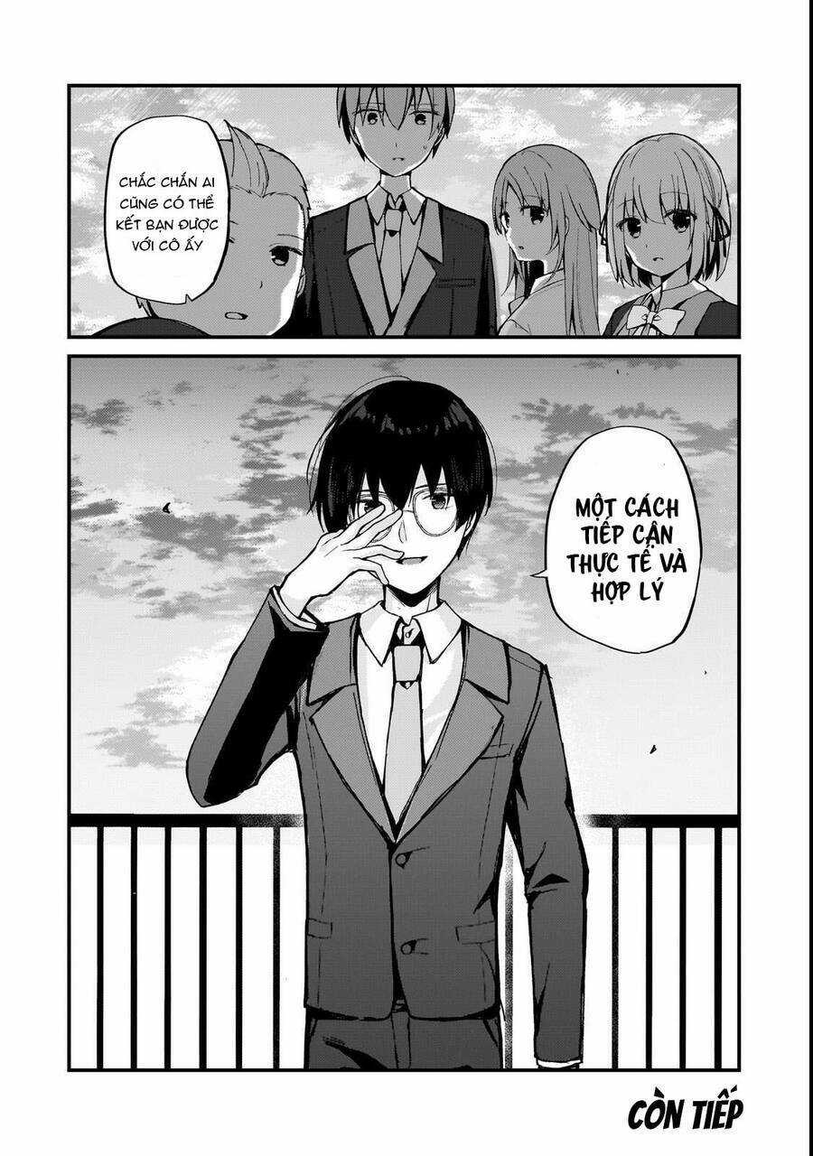 Vợ Trong Game Của Tôi Là Một Idol Nổi Tiếng Ngoài Đời Thực Chapter 7 trang 13