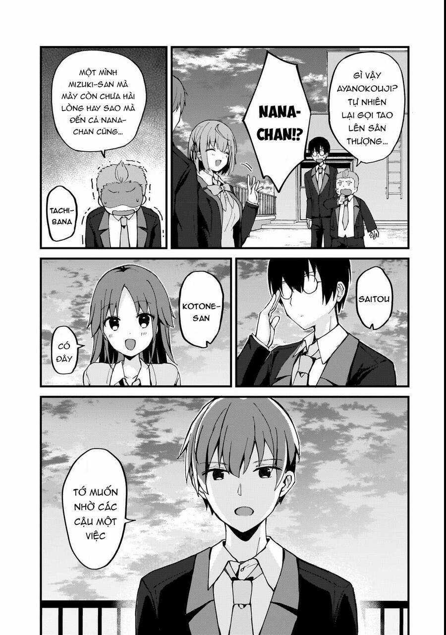 Vợ Trong Game Của Tôi Là Một Idol Nổi Tiếng Ngoài Đời Thực Chapter 7 trang 2