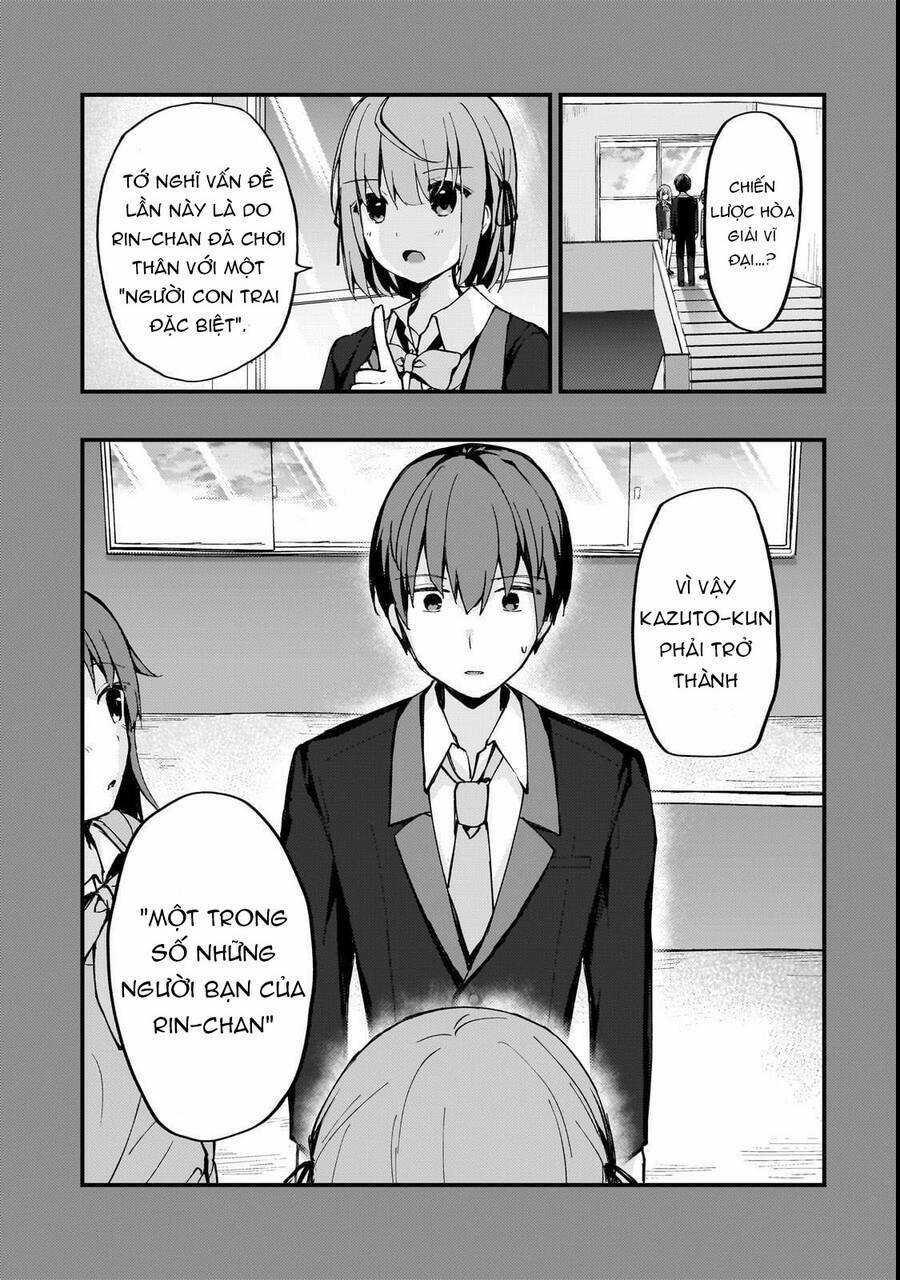 Vợ Trong Game Của Tôi Là Một Idol Nổi Tiếng Ngoài Đời Thực Chapter 7 trang 4