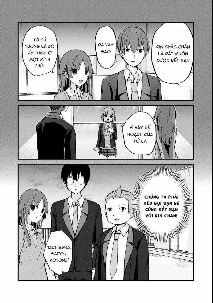 Vợ Trong Game Của Tôi Là Một Idol Nổi Tiếng Ngoài Đời Thực Chapter 7 trang 7