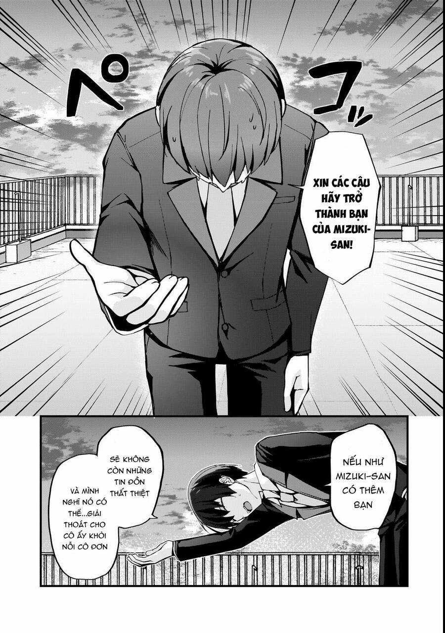 Vợ Trong Game Của Tôi Là Một Idol Nổi Tiếng Ngoài Đời Thực Chapter 7 trang 8