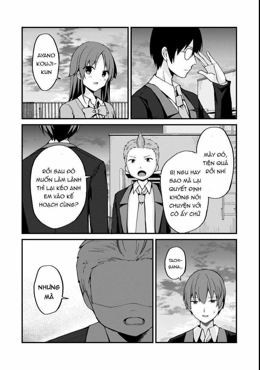 Vợ Trong Game Của Tôi Là Một Idol Nổi Tiếng Ngoài Đời Thực Chapter 7 trang 9