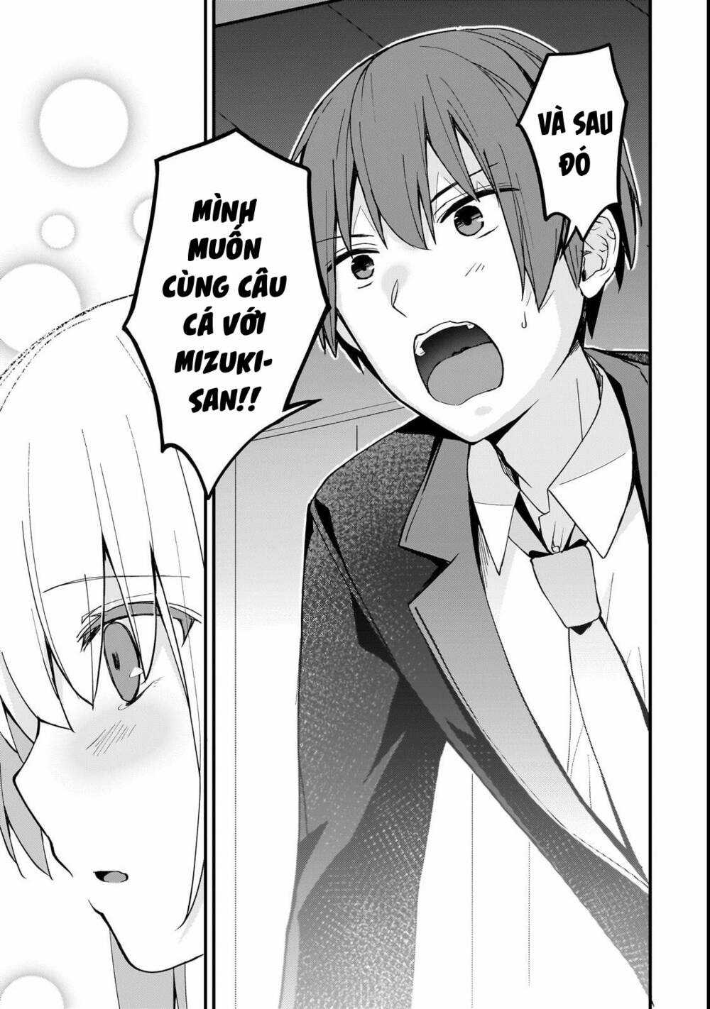 Vợ Trong Game Của Tôi Là Một Idol Nổi Tiếng Ngoài Đời Thực Chapter 9 trang 10