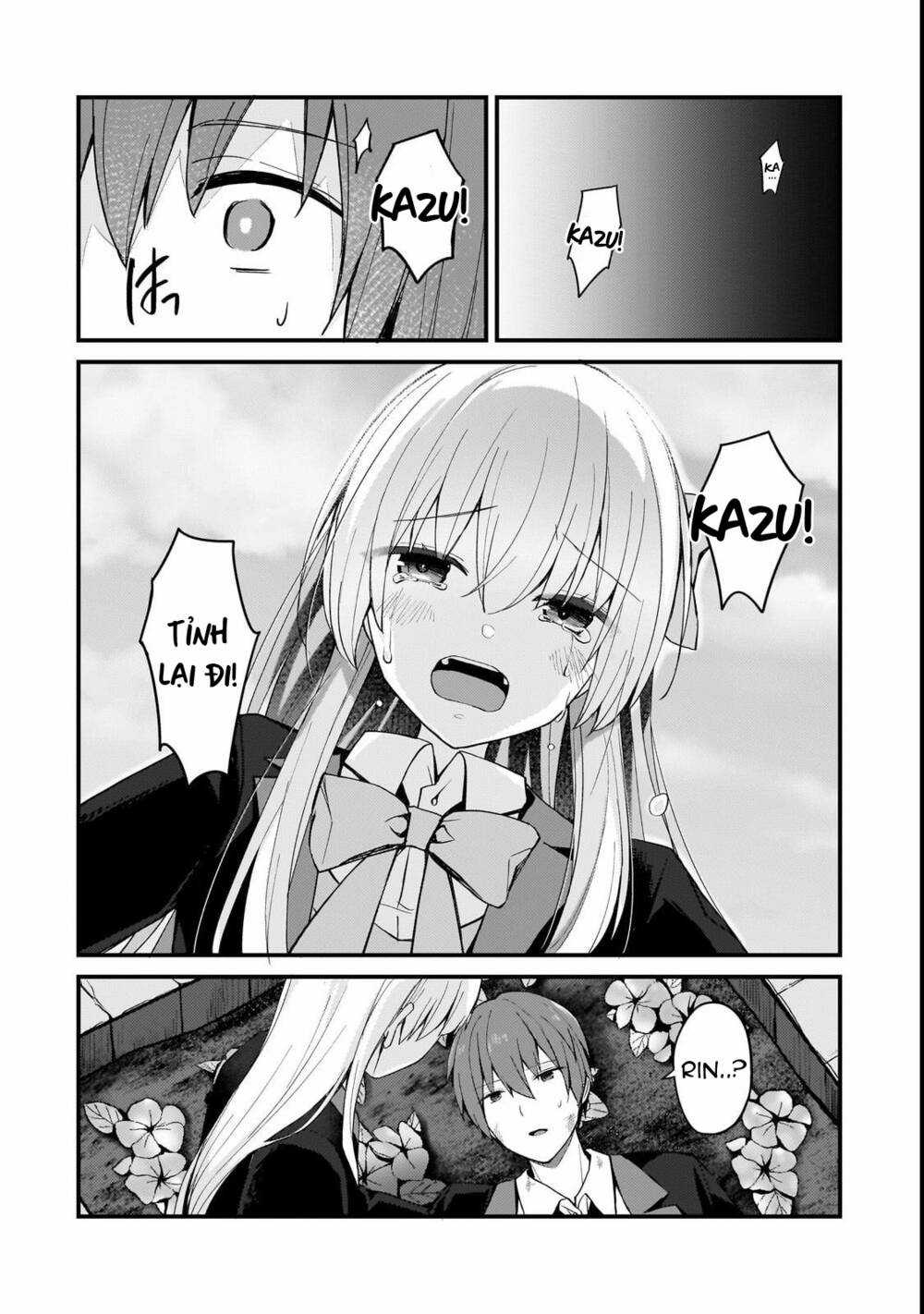 Vợ Trong Game Của Tôi Là Một Idol Nổi Tiếng Ngoài Đời Thực Chapter 9 trang 13