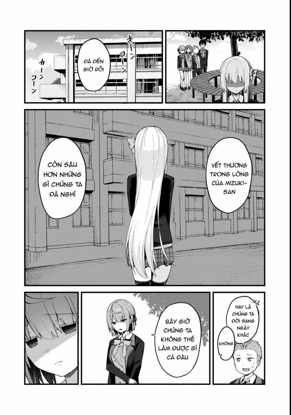 Vợ Trong Game Của Tôi Là Một Idol Nổi Tiếng Ngoài Đời Thực Chapter 9 trang 3