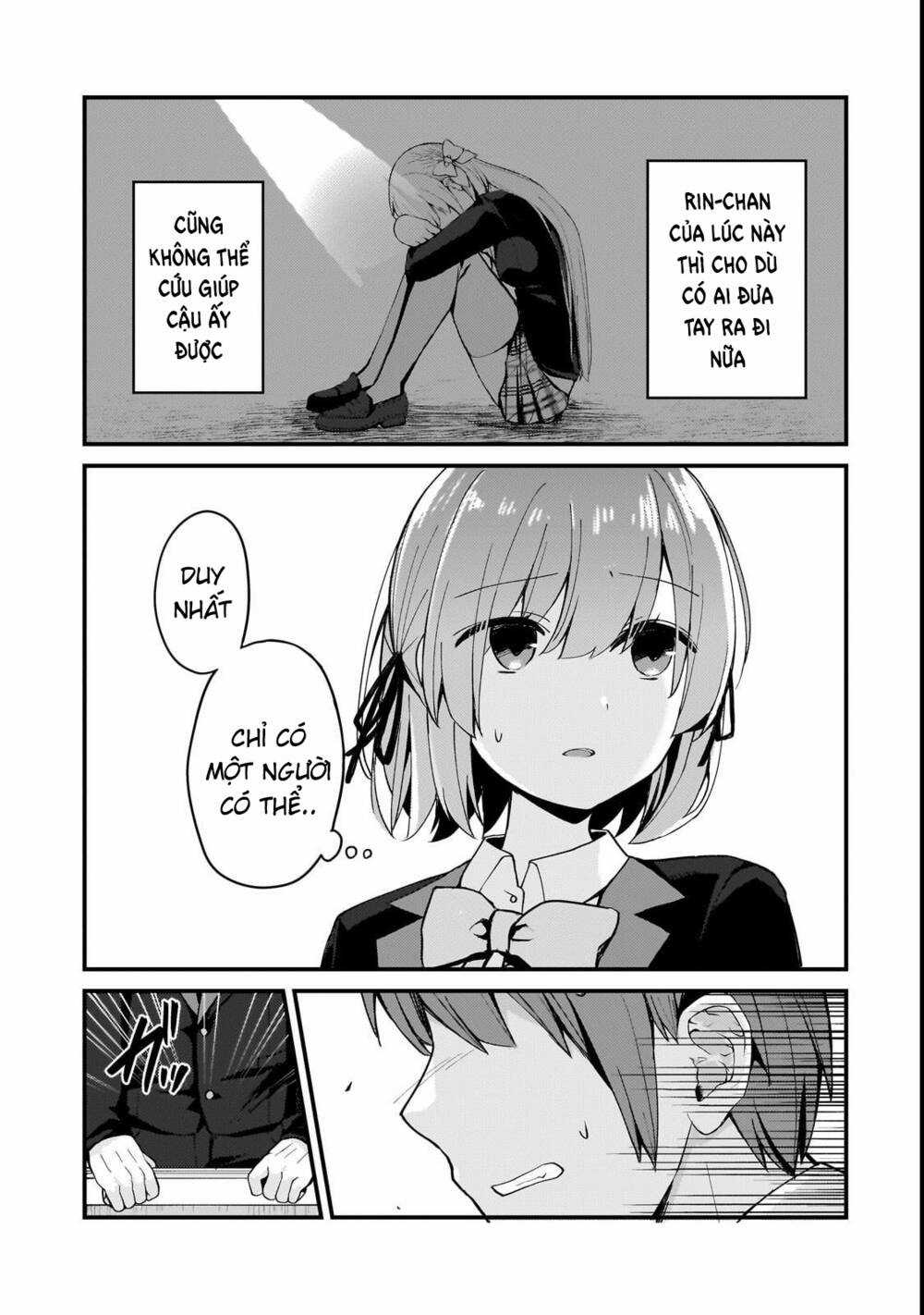 Vợ Trong Game Của Tôi Là Một Idol Nổi Tiếng Ngoài Đời Thực Chapter 9 trang 4