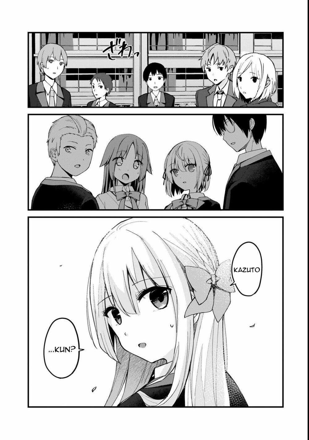 Vợ Trong Game Của Tôi Là Một Idol Nổi Tiếng Ngoài Đời Thực Chapter 9 trang 6