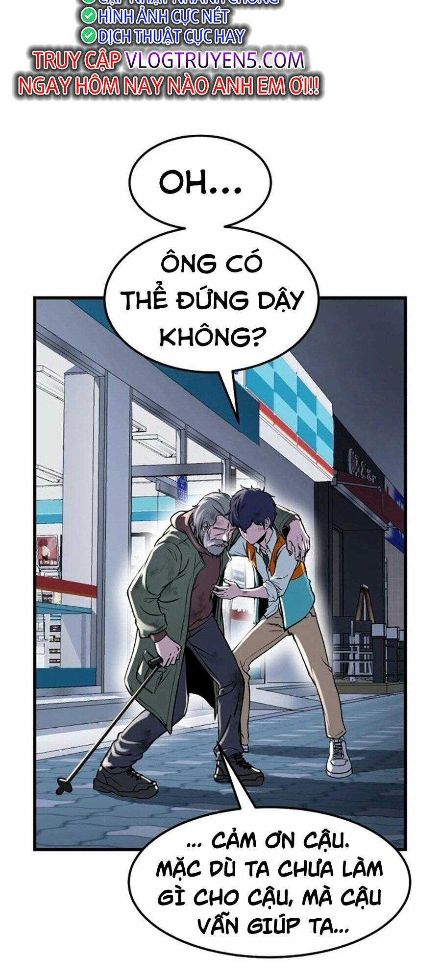 Võ Vương Kang Haejin Chapter 1 trang 100