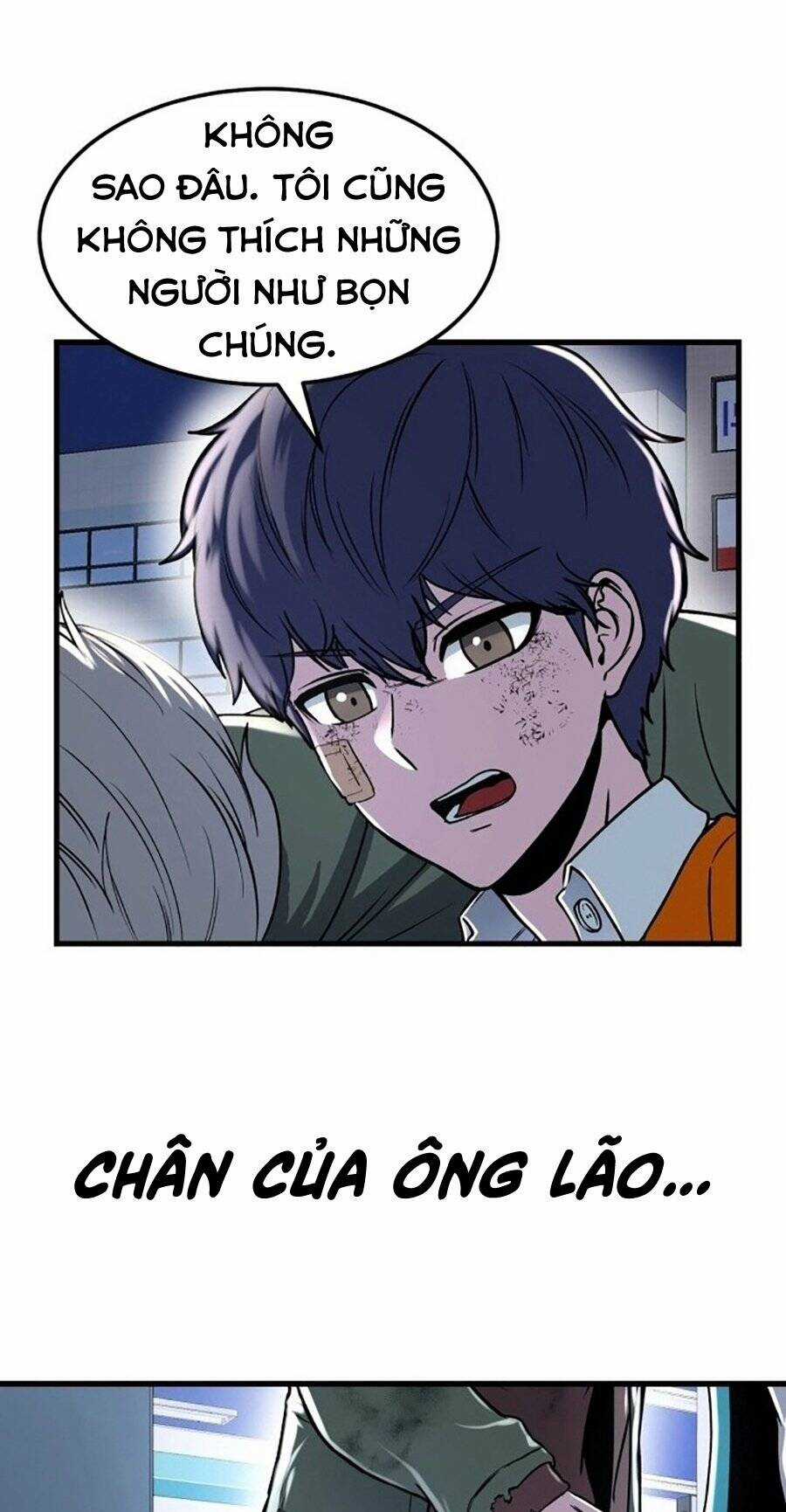 Võ Vương Kang Haejin Chapter 1 trang 101