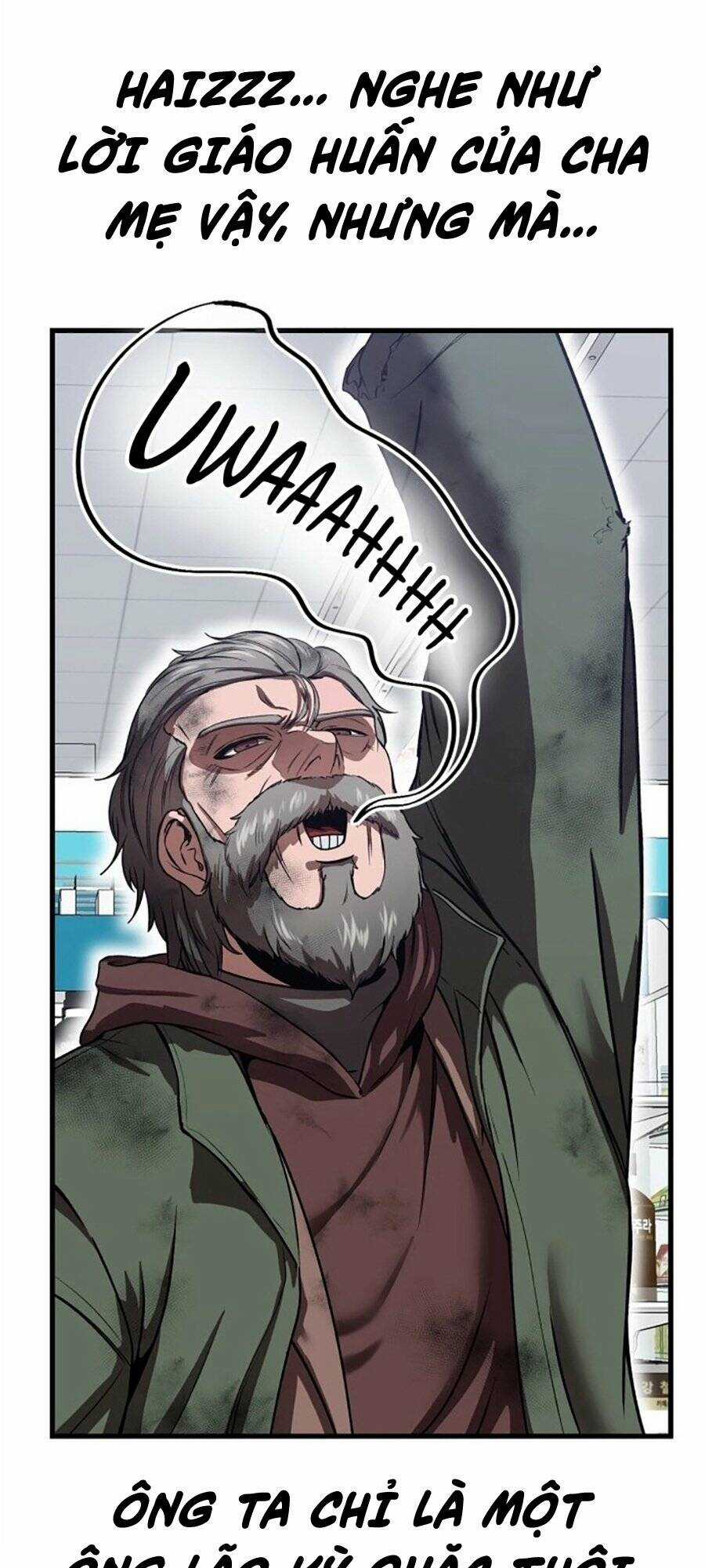 Võ Vương Kang Haejin Chapter 1 trang 108