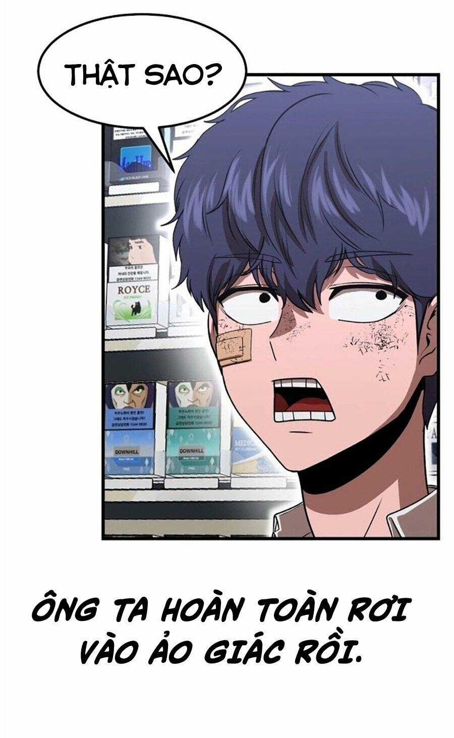 Võ Vương Kang Haejin Chapter 1 trang 124