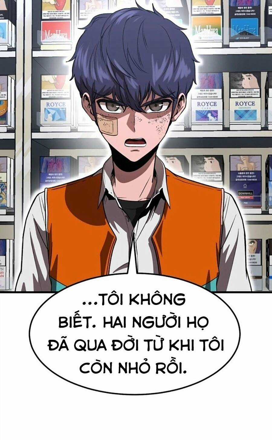 Võ Vương Kang Haejin Chapter 1 trang 128