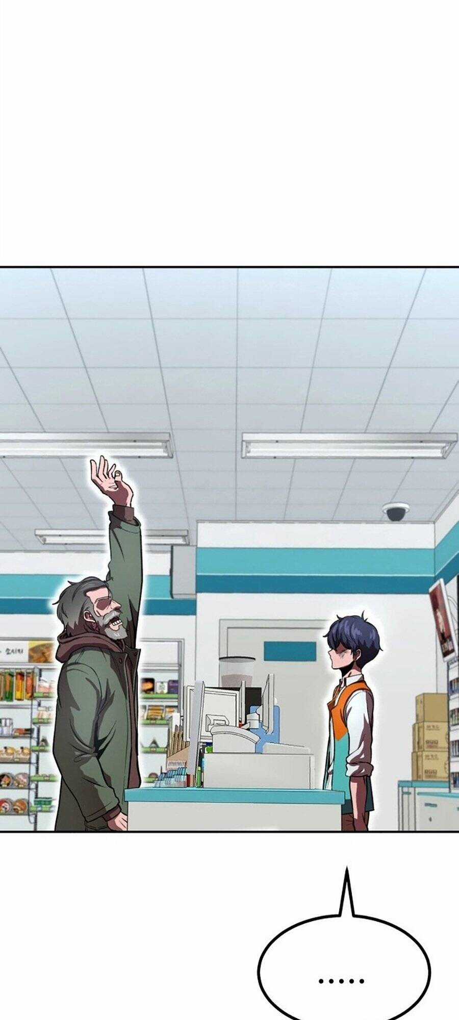 Võ Vương Kang Haejin Chapter 1 trang 13