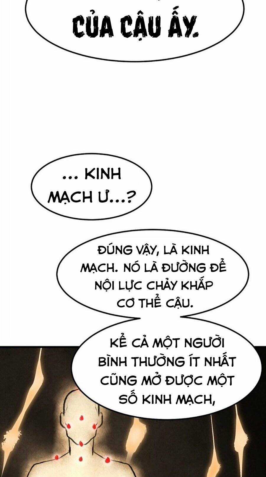 Võ Vương Kang Haejin Chapter 1 trang 132