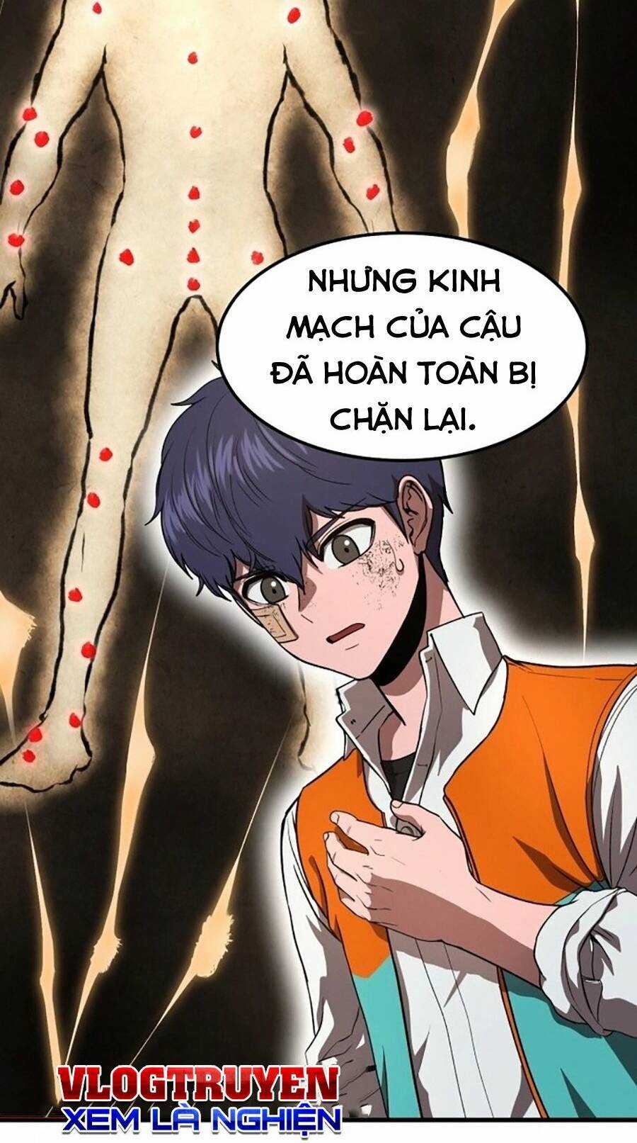 Võ Vương Kang Haejin Chapter 1 trang 133