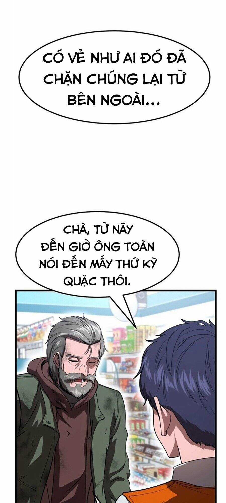 Võ Vương Kang Haejin Chapter 1 trang 134