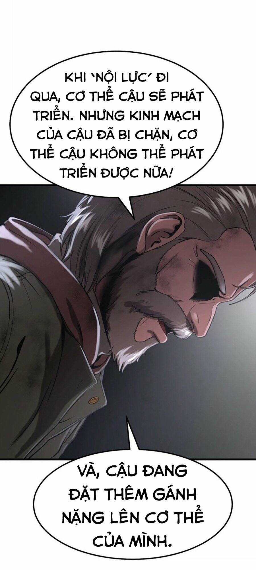 Võ Vương Kang Haejin Chapter 1 trang 137