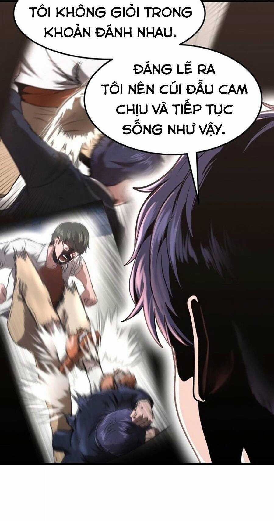 Võ Vương Kang Haejin Chapter 1 trang 143