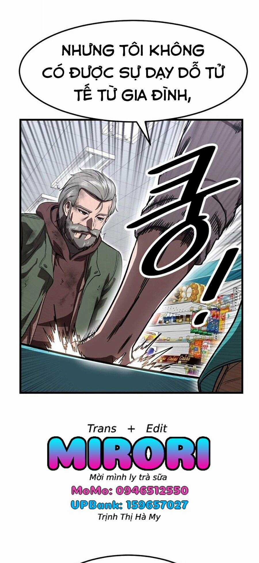 Võ Vương Kang Haejin Chapter 1 trang 144