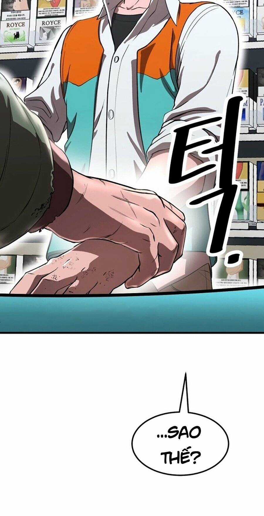 Võ Vương Kang Haejin Chapter 1 trang 152