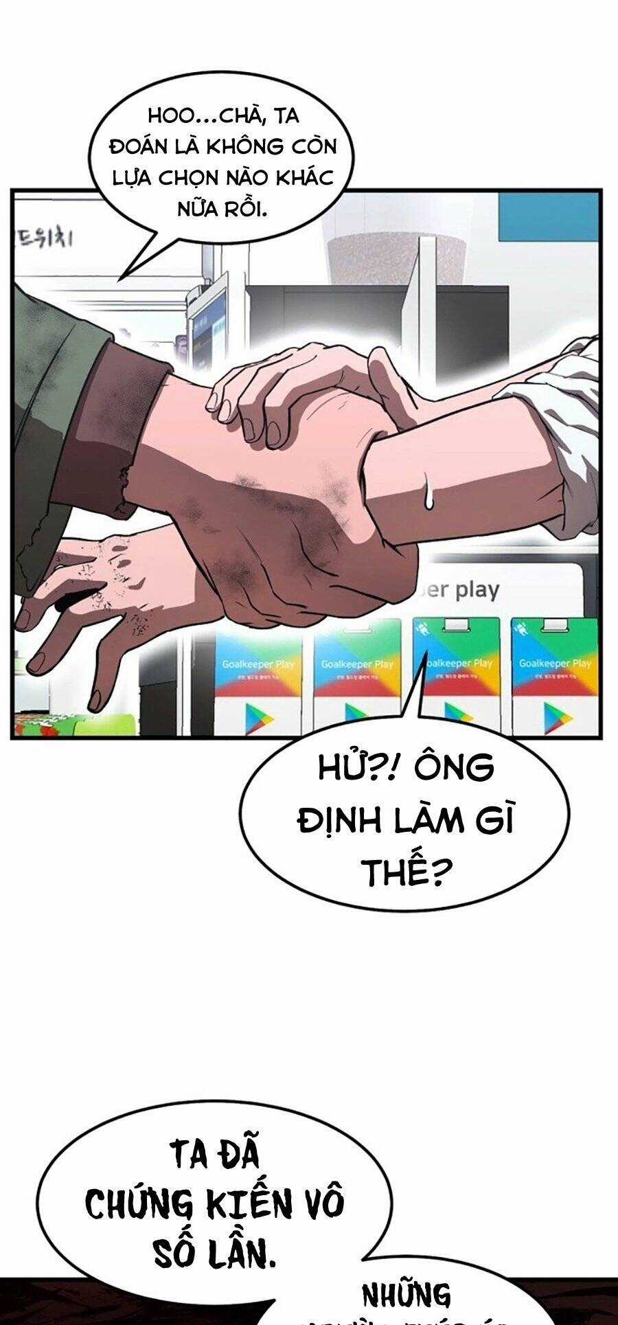 Võ Vương Kang Haejin Chapter 1 trang 153