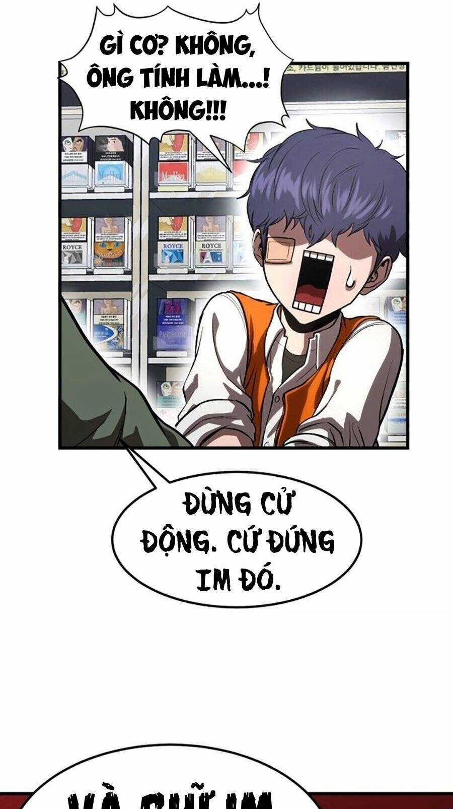 Võ Vương Kang Haejin Chapter 1 trang 158