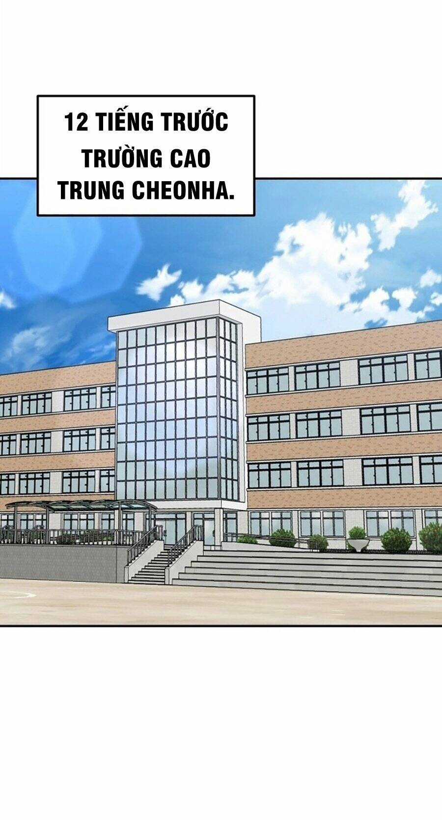 Võ Vương Kang Haejin Chapter 1 trang 16