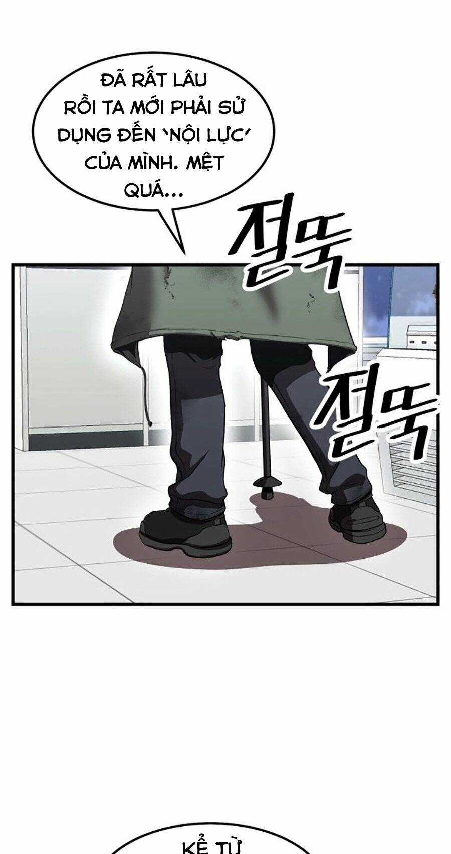 Võ Vương Kang Haejin Chapter 1 trang 163