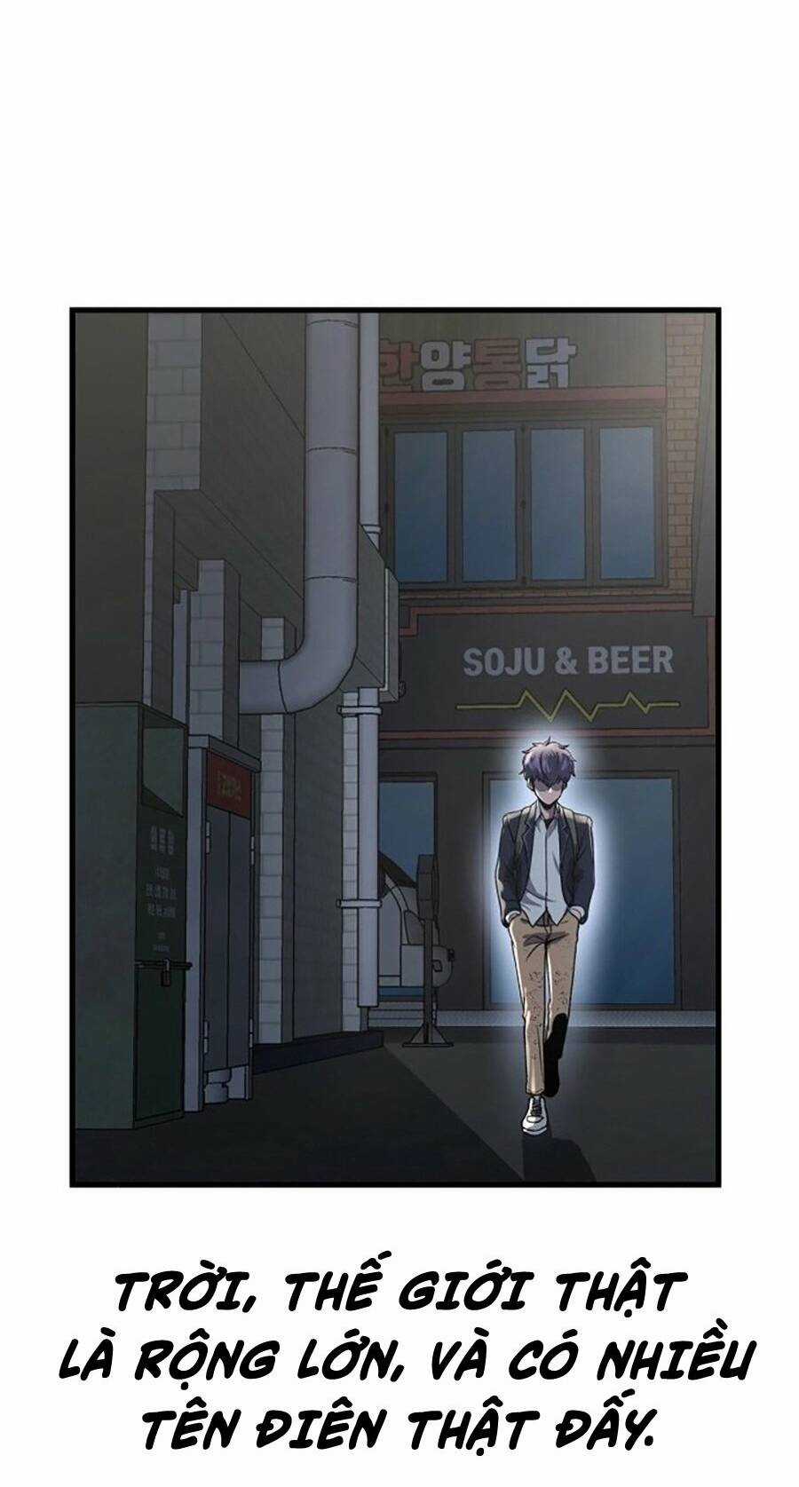 Võ Vương Kang Haejin Chapter 1 trang 168
