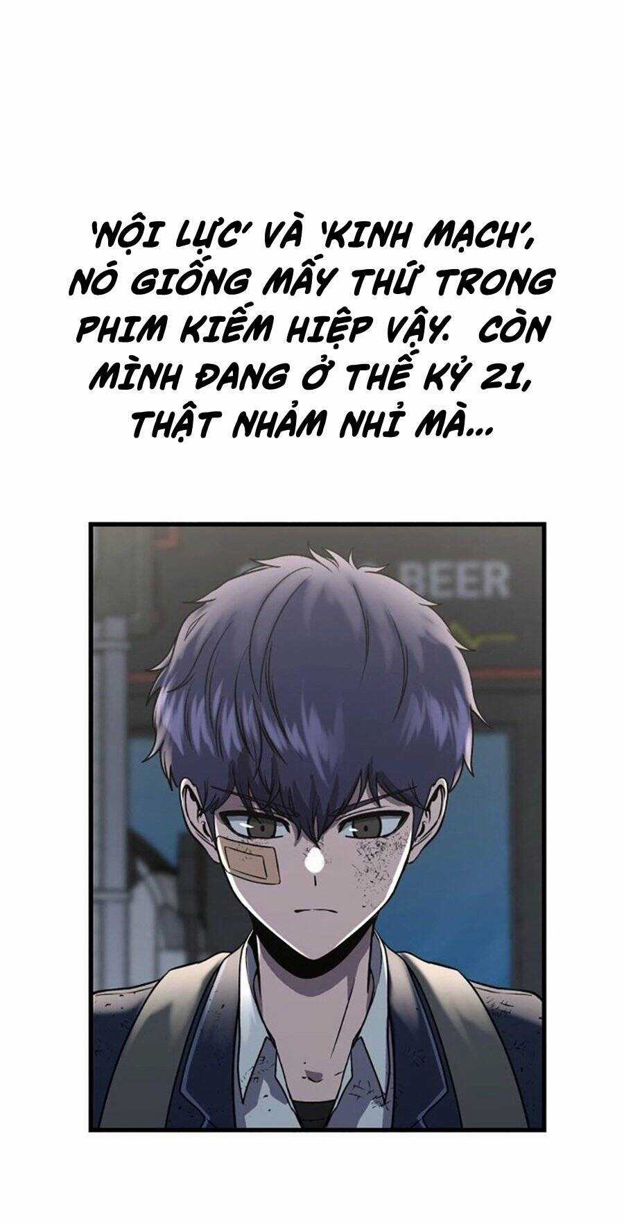 Võ Vương Kang Haejin Chapter 1 trang 169