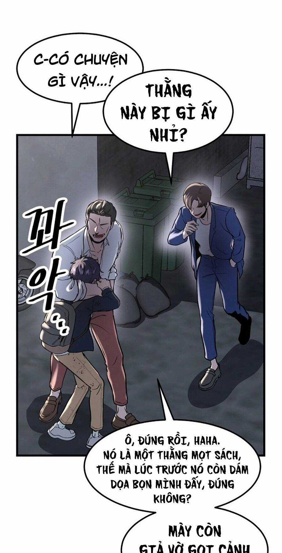 Võ Vương Kang Haejin Chapter 1 trang 174