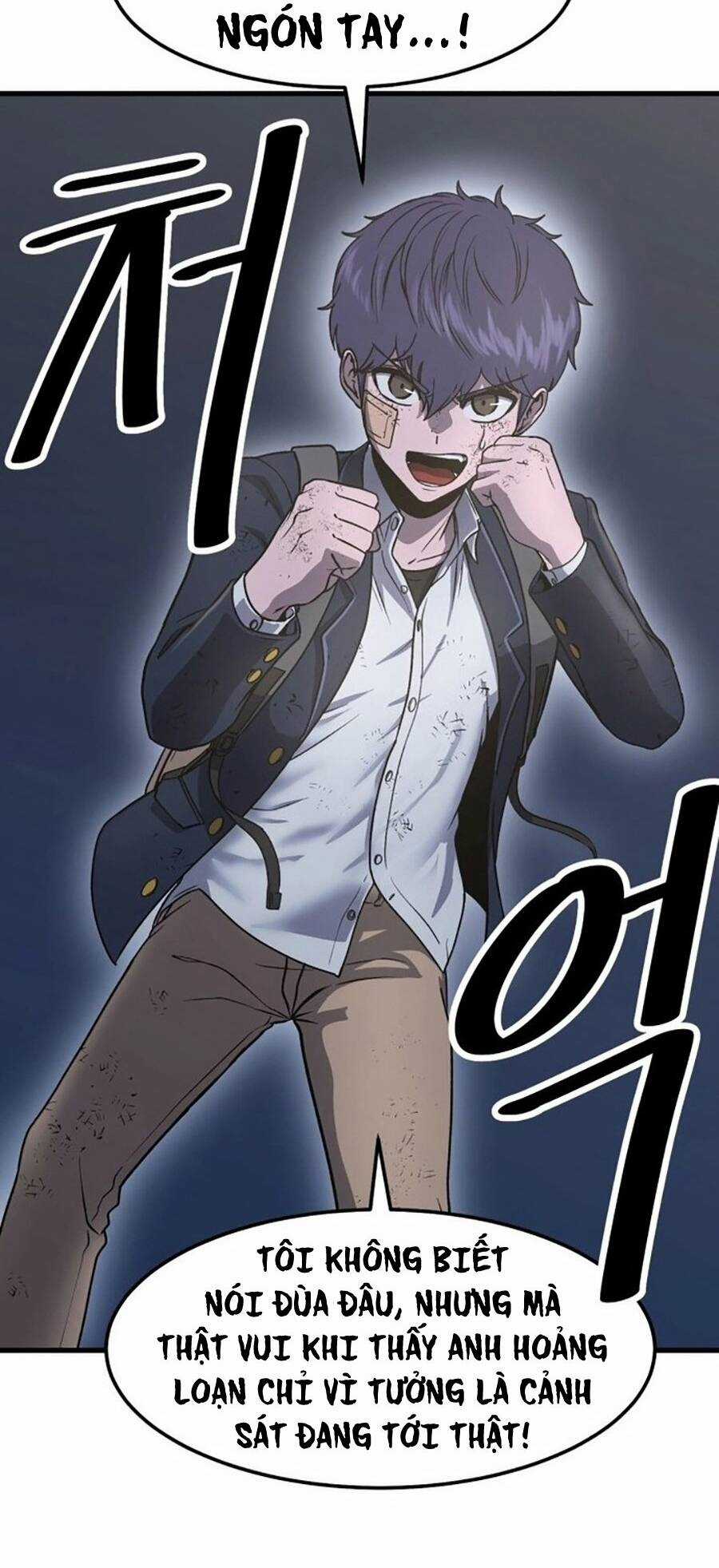 Võ Vương Kang Haejin Chapter 1 trang 179