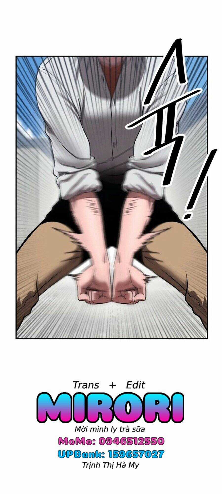 Võ Vương Kang Haejin Chapter 1 trang 18