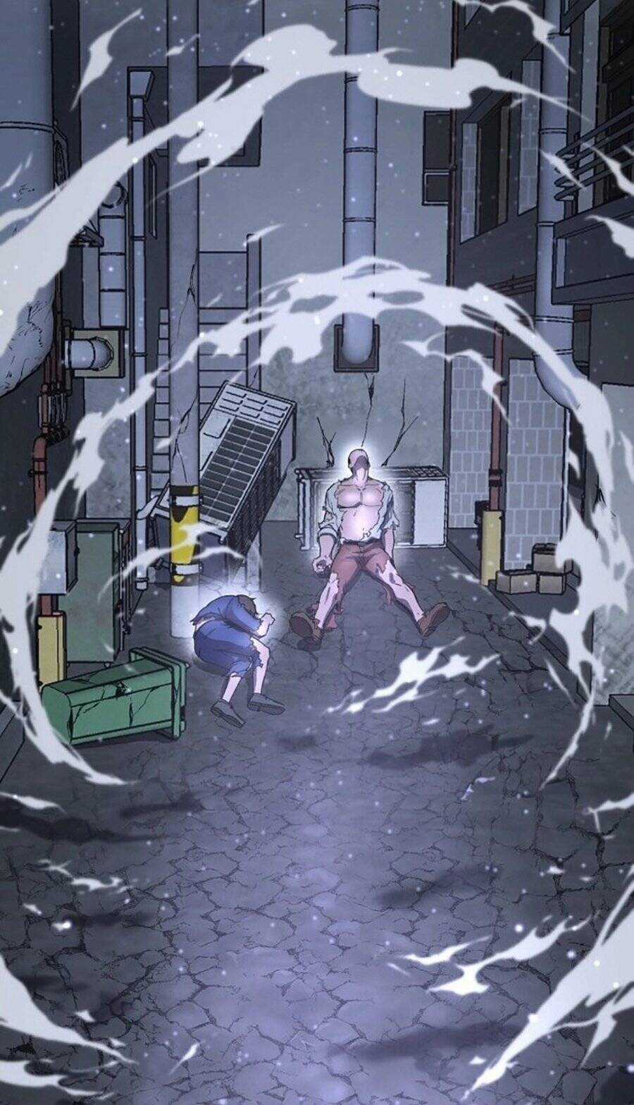 Võ Vương Kang Haejin Chapter 1 trang 203