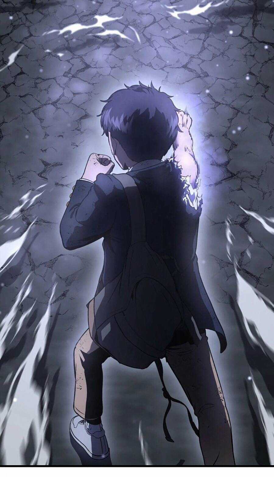 Võ Vương Kang Haejin Chapter 1 trang 204