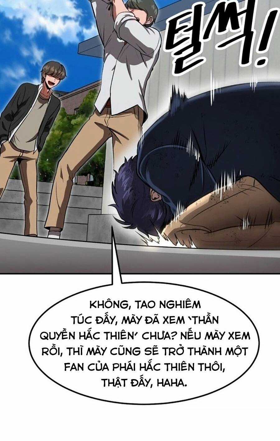 Võ Vương Kang Haejin Chapter 1 trang 23