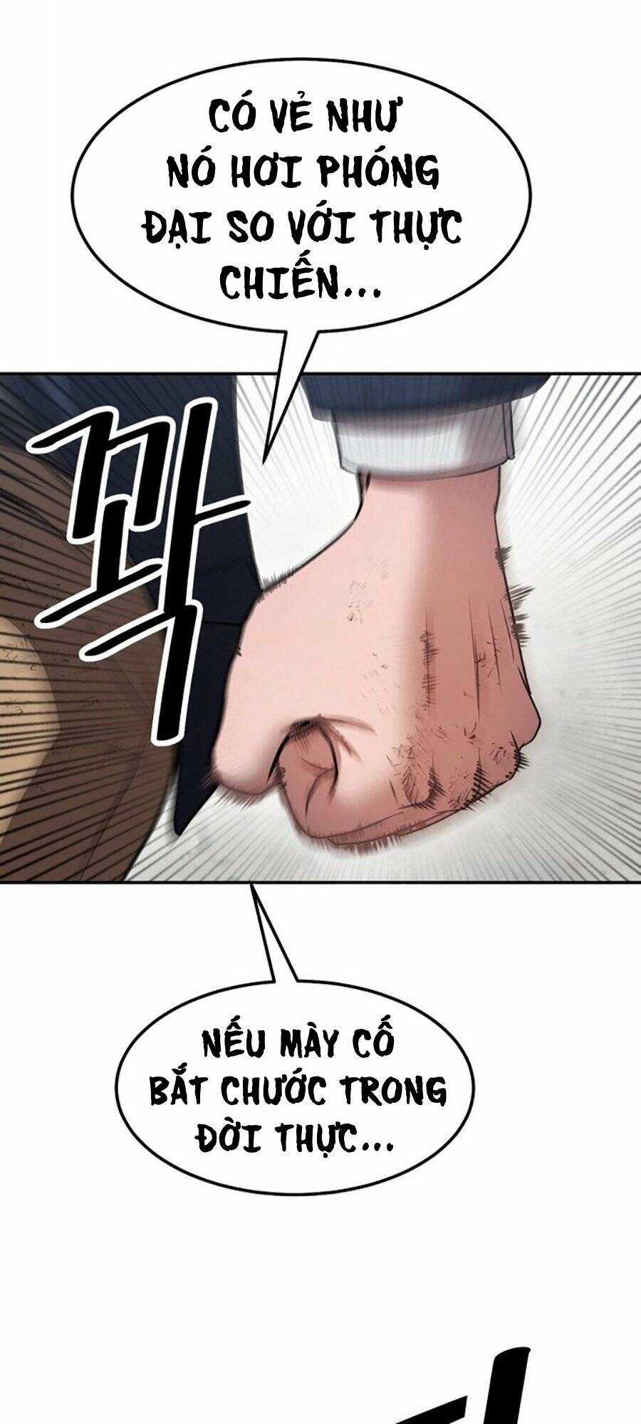 Võ Vương Kang Haejin Chapter 1 trang 27