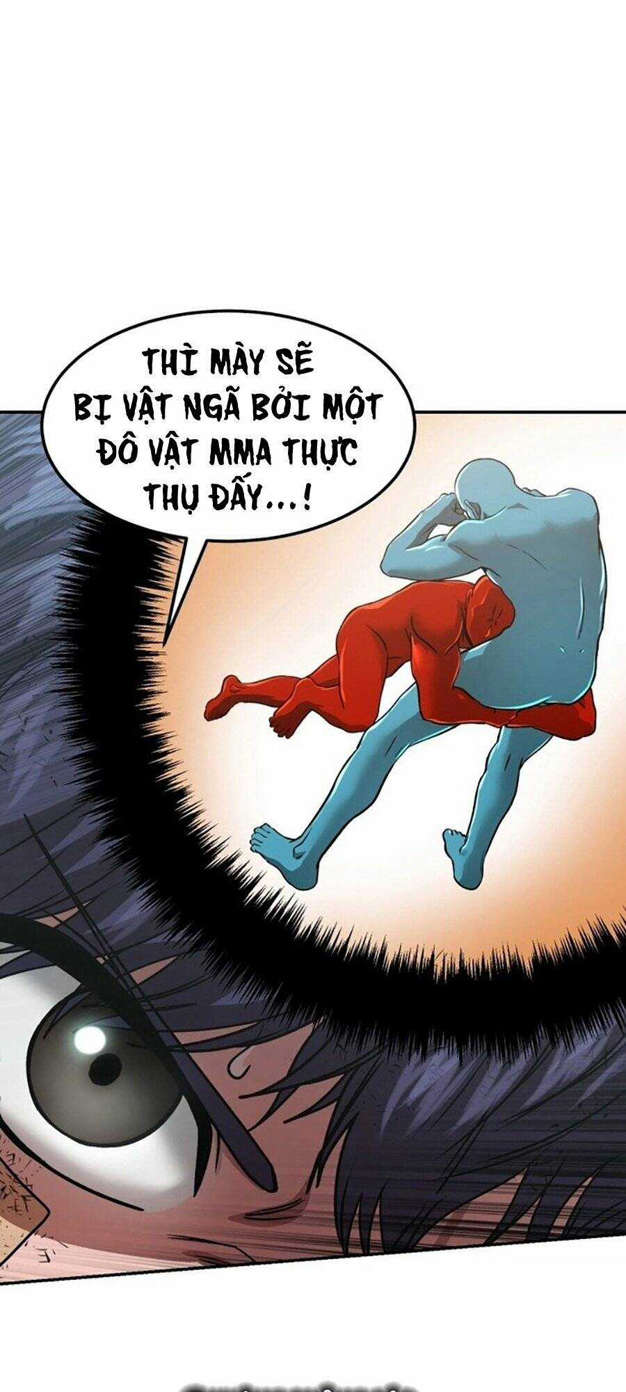 Võ Vương Kang Haejin Chapter 1 trang 30