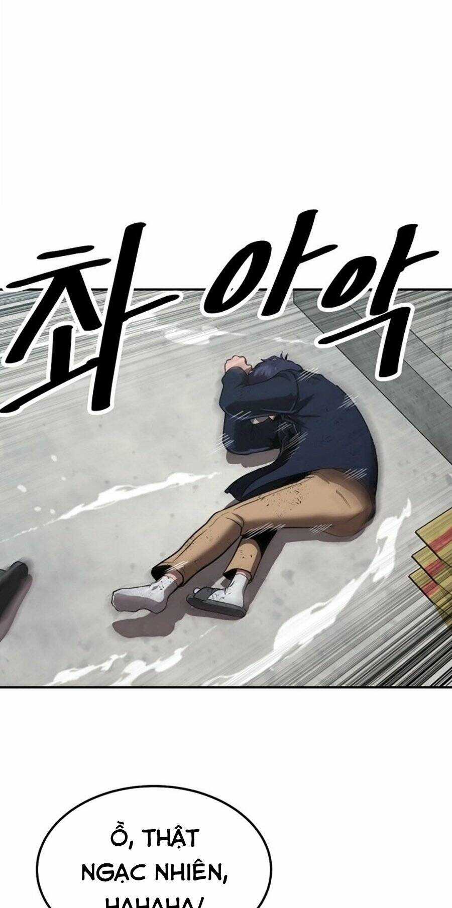 Võ Vương Kang Haejin Chapter 1 trang 33