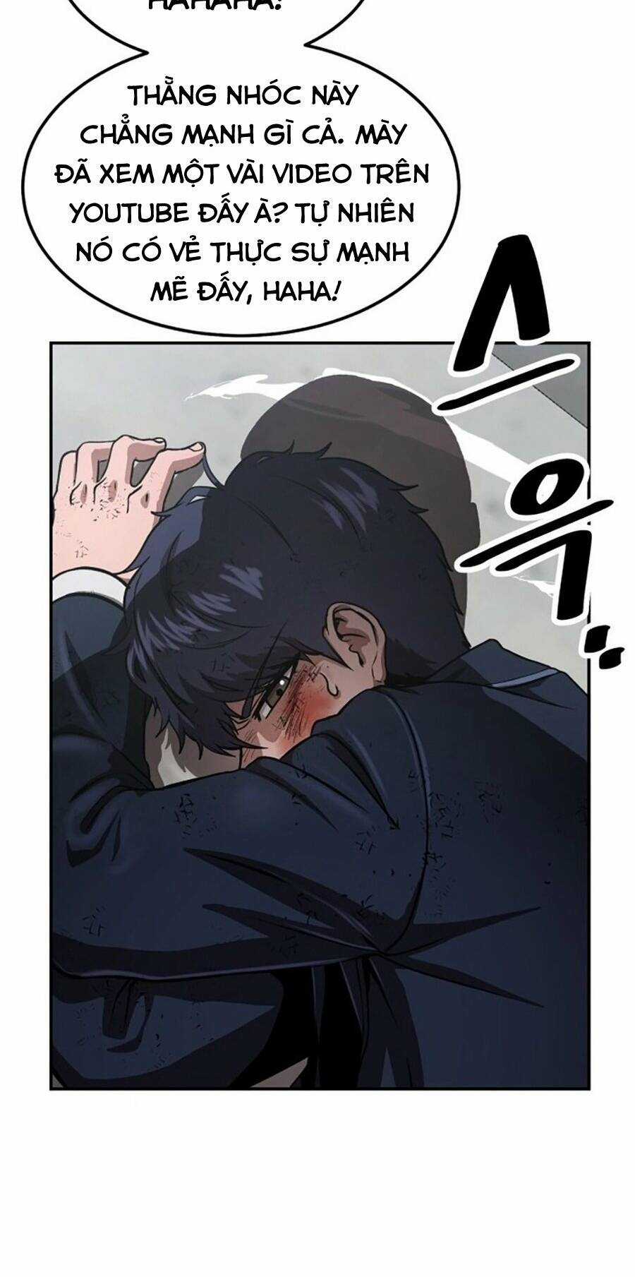 Võ Vương Kang Haejin Chapter 1 trang 34