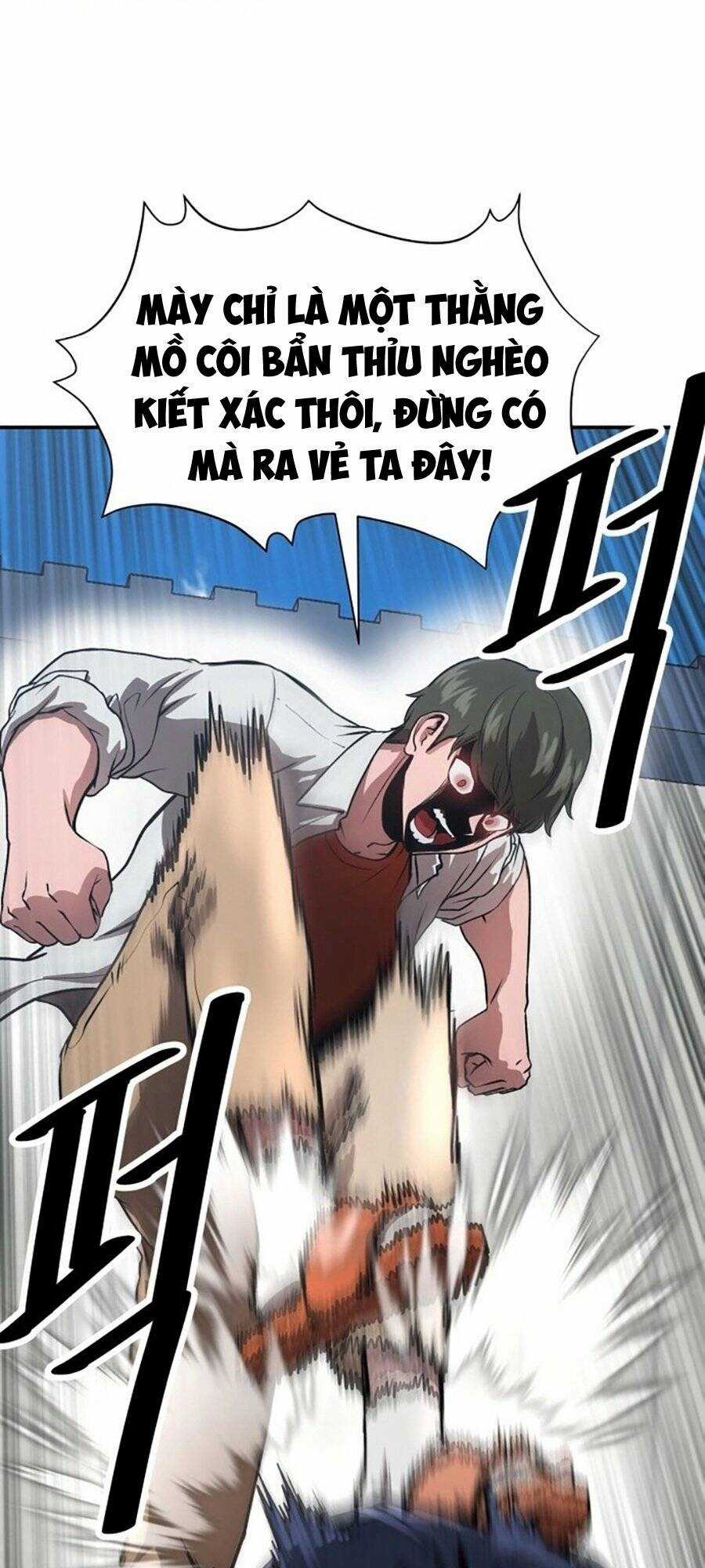 Võ Vương Kang Haejin Chapter 1 trang 37