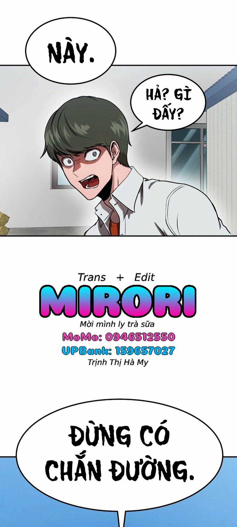 Võ Vương Kang Haejin Chapter 1 trang 40