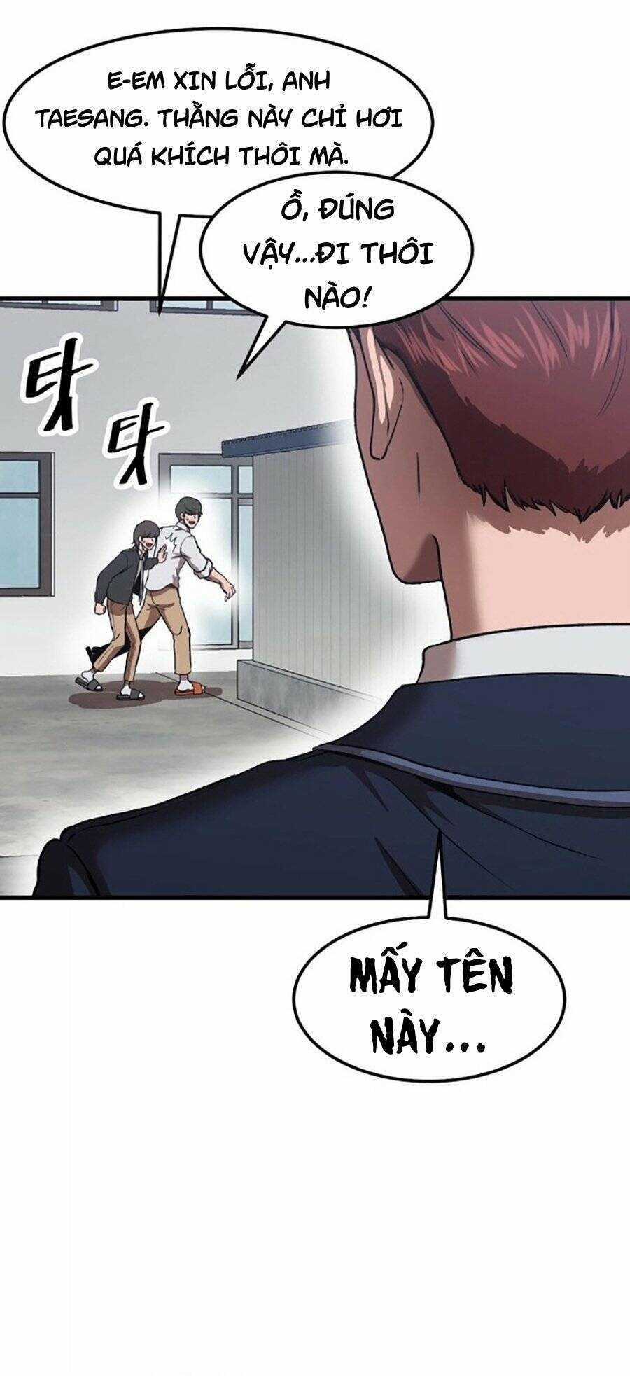 Võ Vương Kang Haejin Chapter 1 trang 51