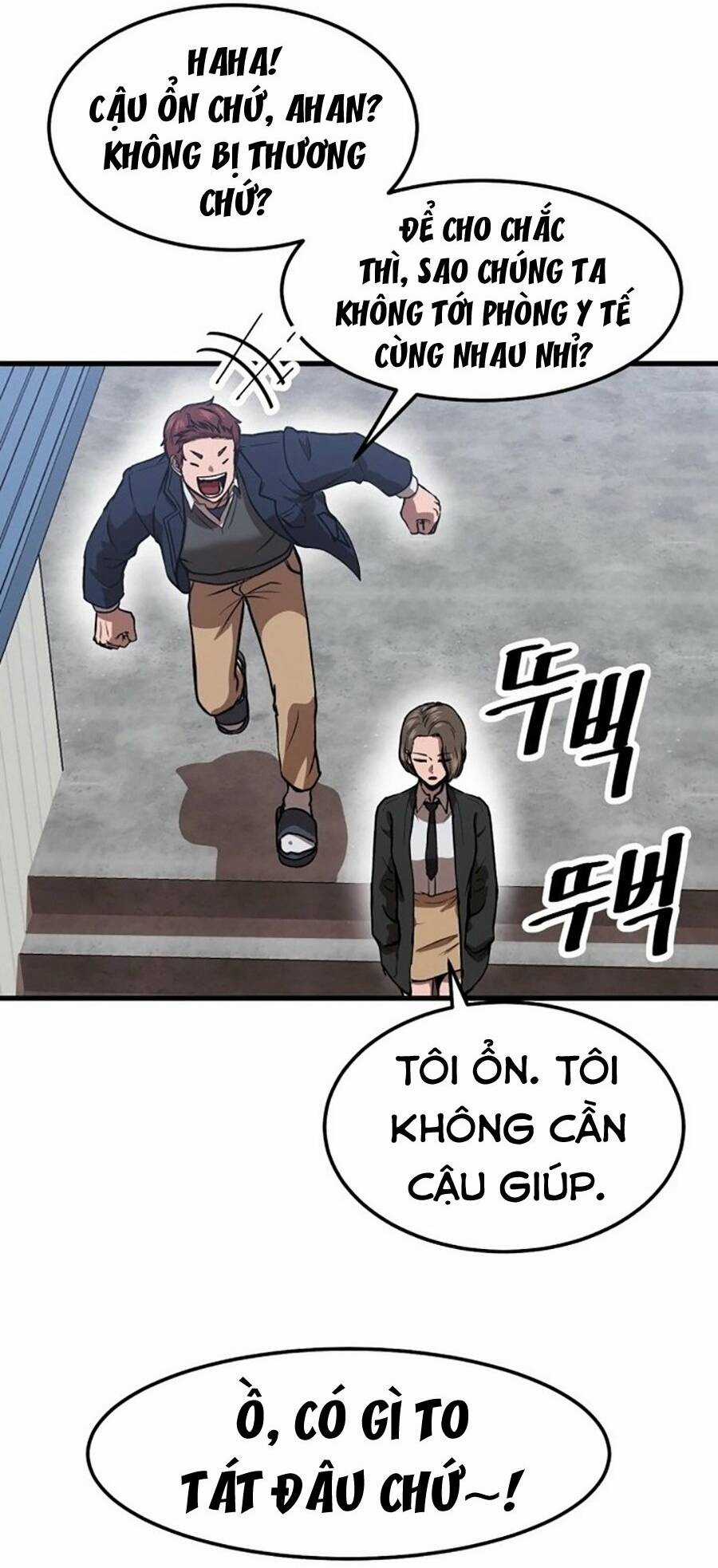 Võ Vương Kang Haejin Chapter 1 trang 52