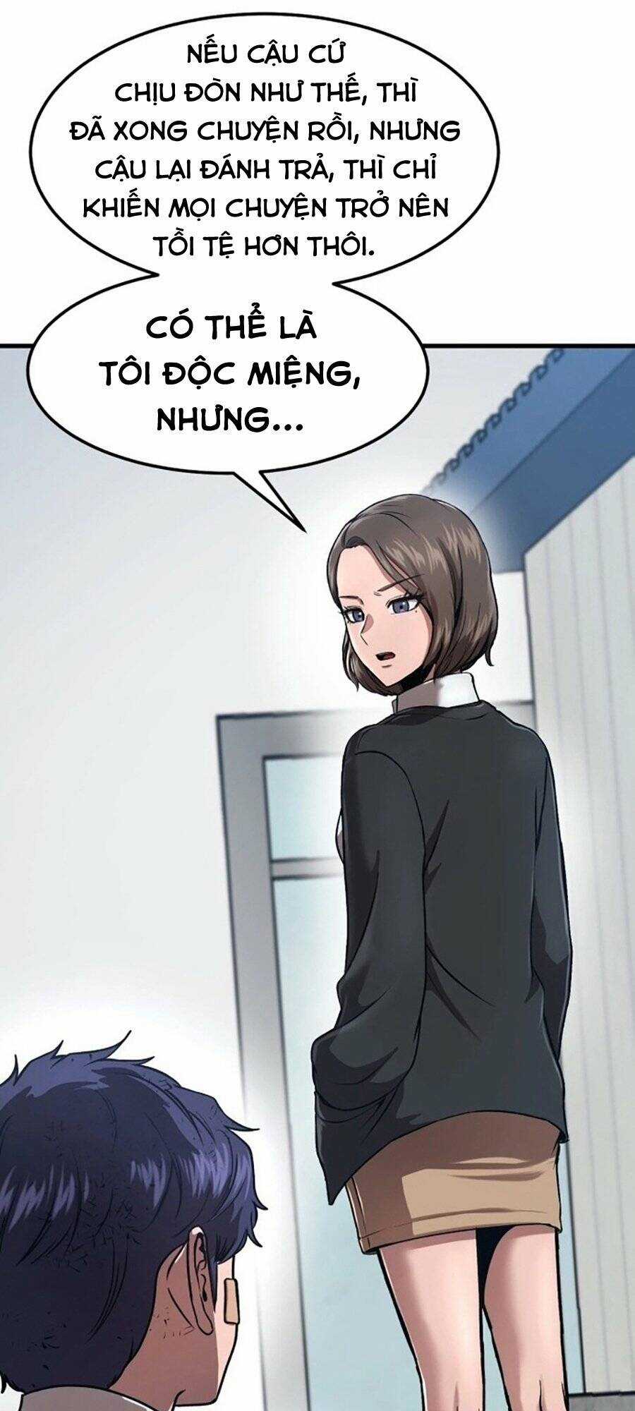 Võ Vương Kang Haejin Chapter 1 trang 56