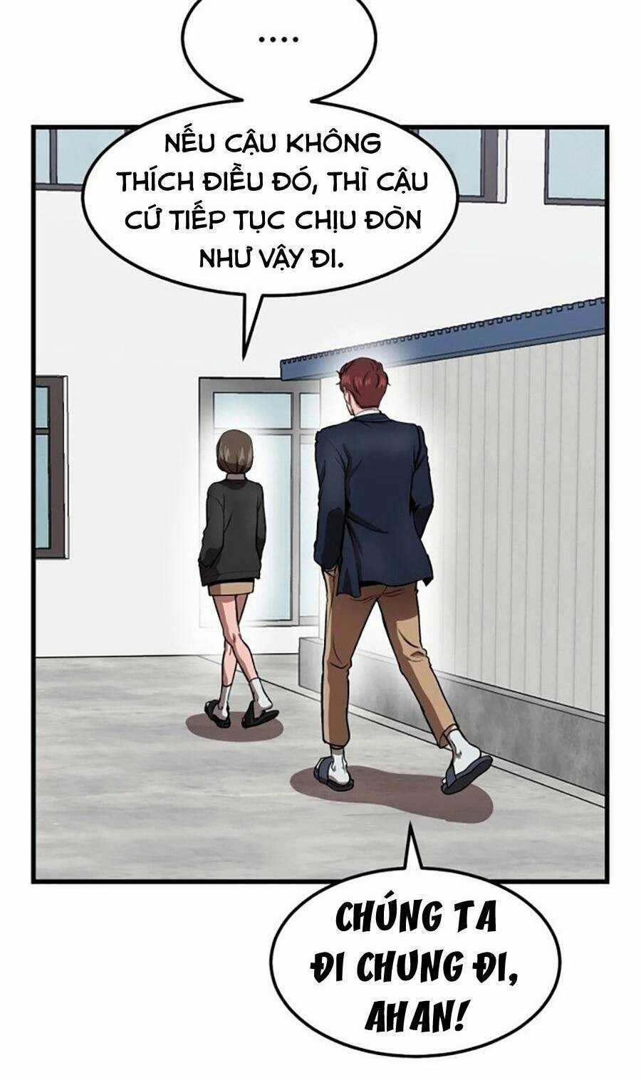 Võ Vương Kang Haejin Chapter 1 trang 58