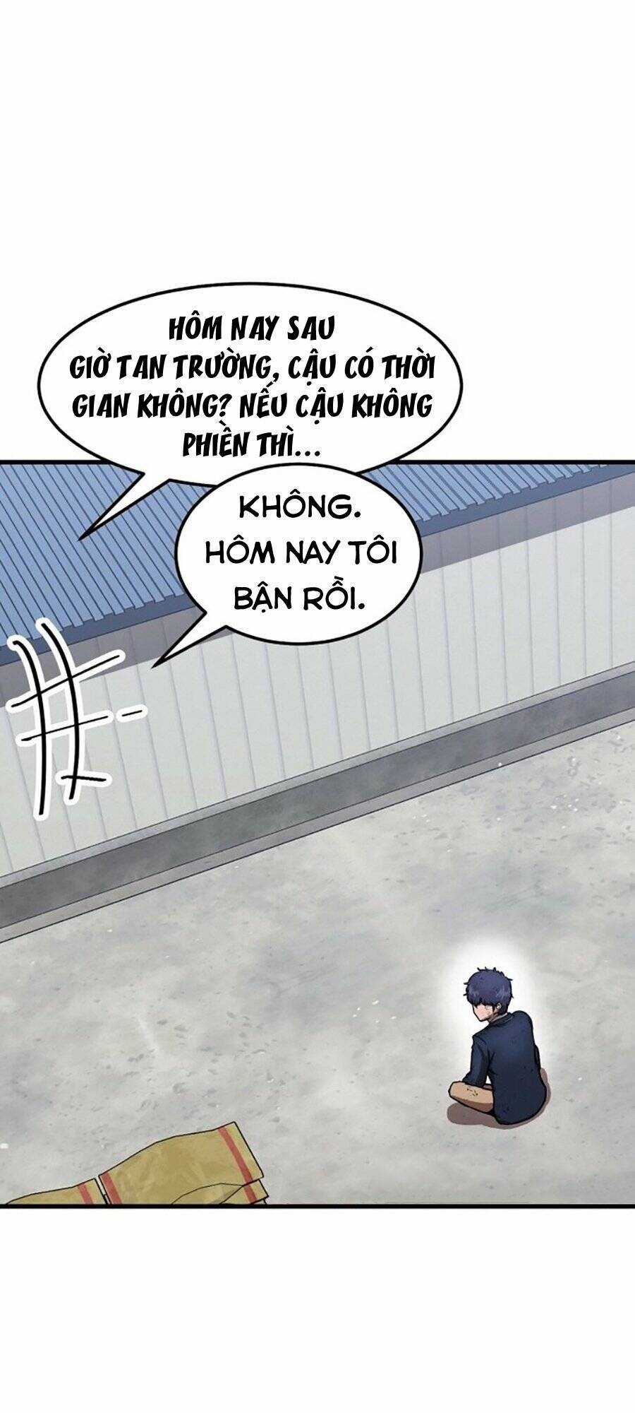 Võ Vương Kang Haejin Chapter 1 trang 59