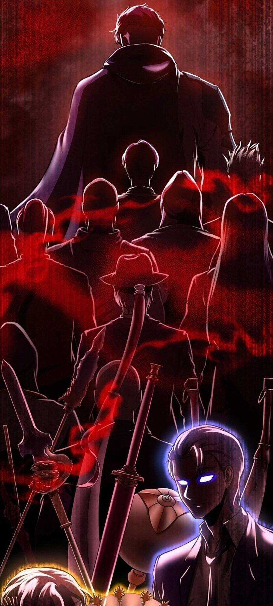 Võ Vương Kang Haejin Chapter 1 trang 6