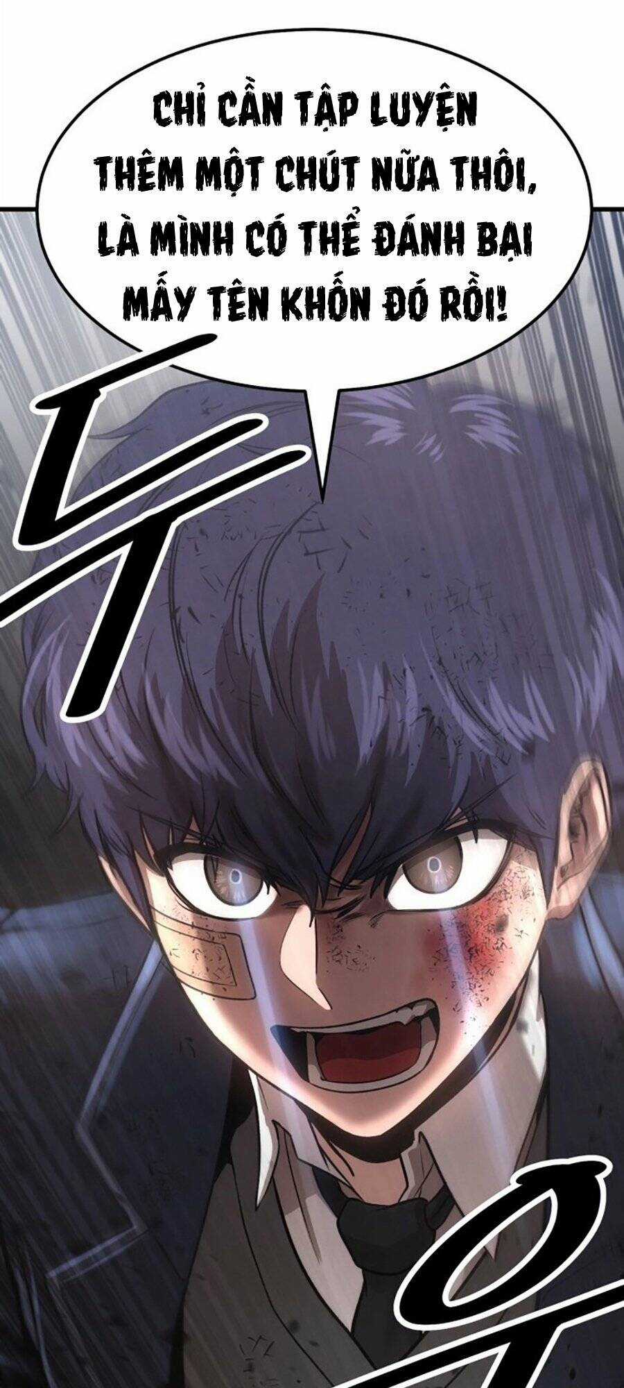 Võ Vương Kang Haejin Chapter 1 trang 64